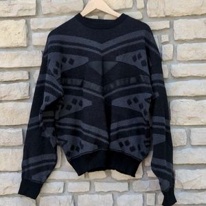 Vintage Chartwell Men's Sweater